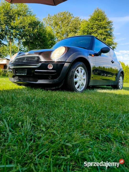 Używany 2003 Mini Cooper Hatchback | 6500 zł (Uczciwa cena) - Obraz 1/4