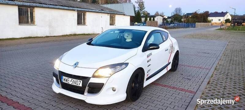Używany Renault Mégane III GT 230 KM (169 kW) 2009
