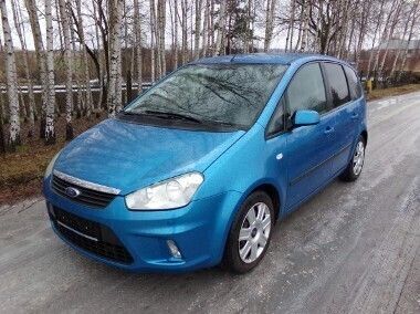 Inny kolor Używany 2007 Ford C-MAX Minivan | 8900 zł (Uczciwa cena) - Obraz 1/4