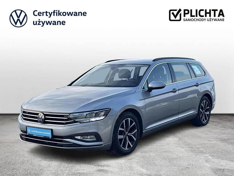 Używany VW Passat 150 KM (110 kW) 2023 Kombi