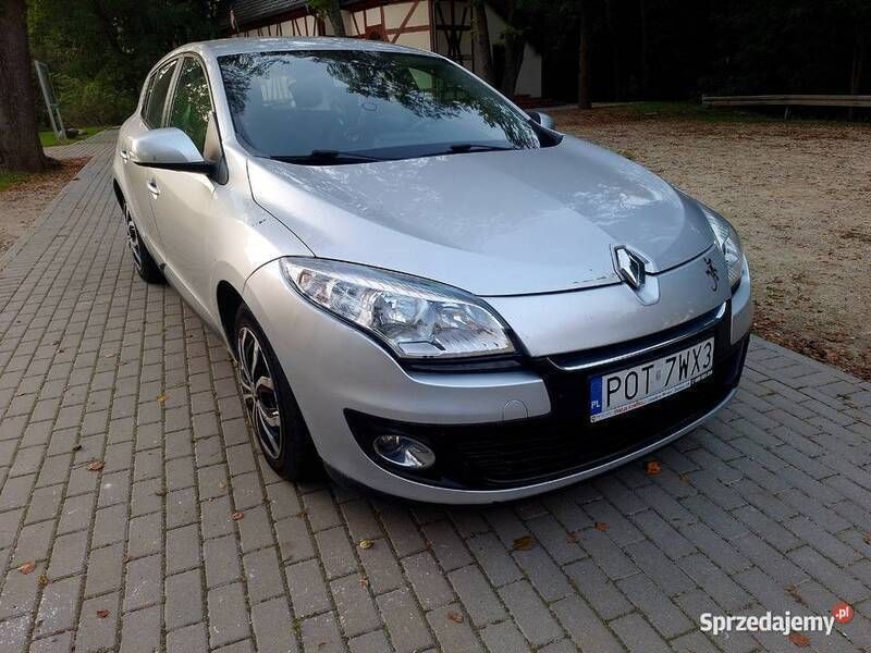 Używany Renault Mégane III 2013
