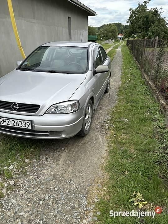 Używany 1999 Opel Astra | 1650 zł (Dobra cena) - Obraz 1/3