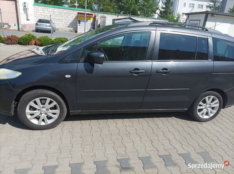 Używany Mazda 5 2006 Minivan