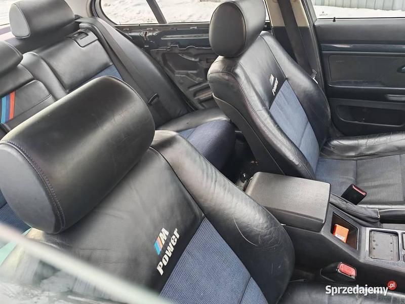 Używany BMW 520 1997