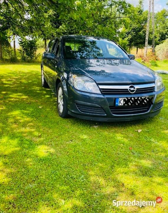 Używany 2006 Opel Astra | 6600 zł (Uczciwa cena) - Obraz 1/4