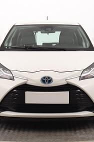 Używany Toyota Yaris 101 KM (74 kW) 2020 Biały Hatchback