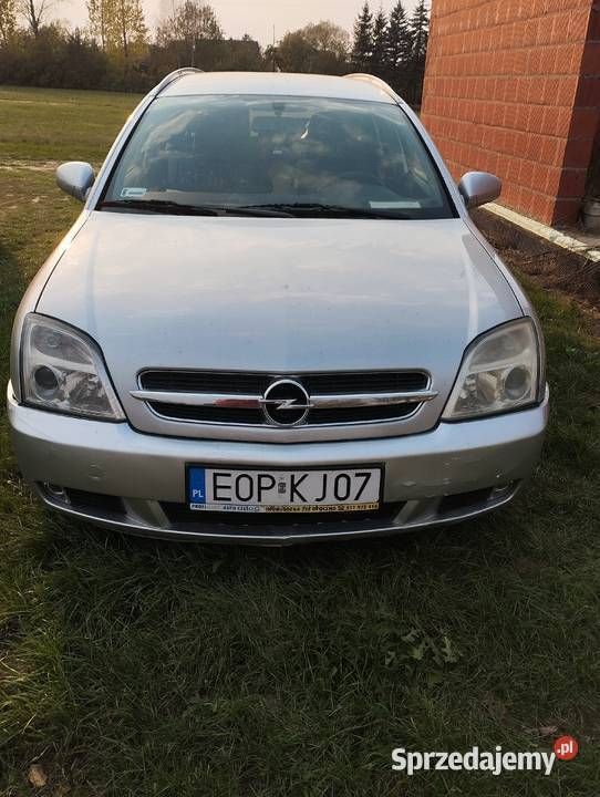 Używany 2004 Opel Vectra | 4000 zł (Uczciwa cena) - Obraz 1/1