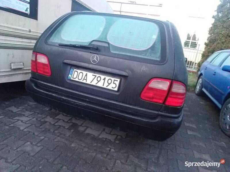 Używany Mercedes 200 1999
