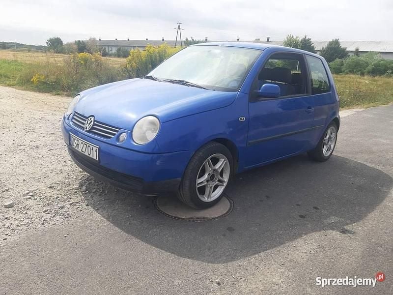 Używany 1999 VW Lupo Hatchback | 2200 zł (Uczciwa cena) - Obraz 1/4