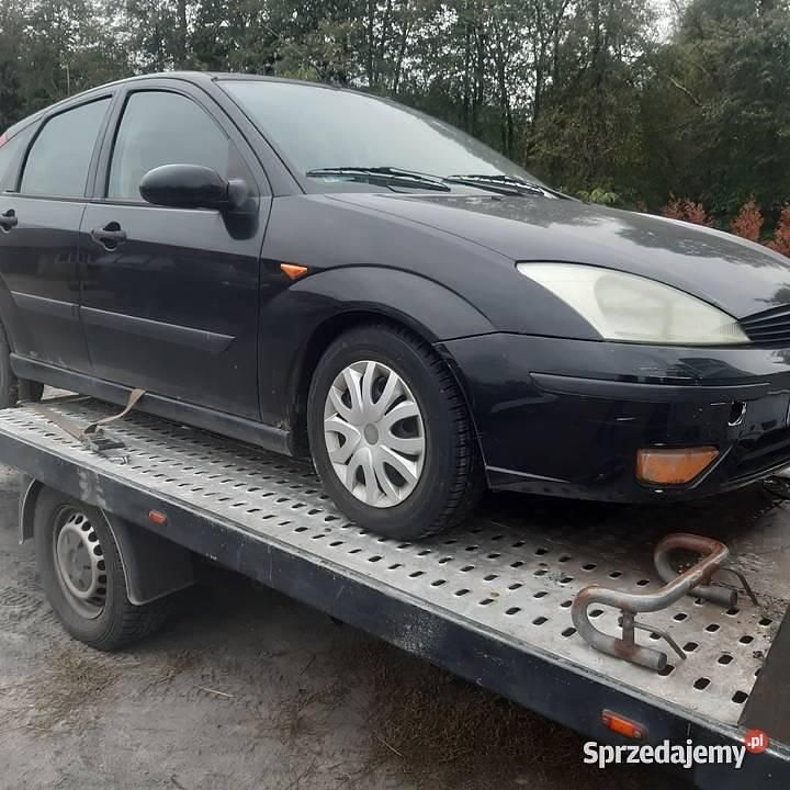 Używany 2001 Ford Focus | 1800 zł (Uczciwa cena) - Obraz 1/3