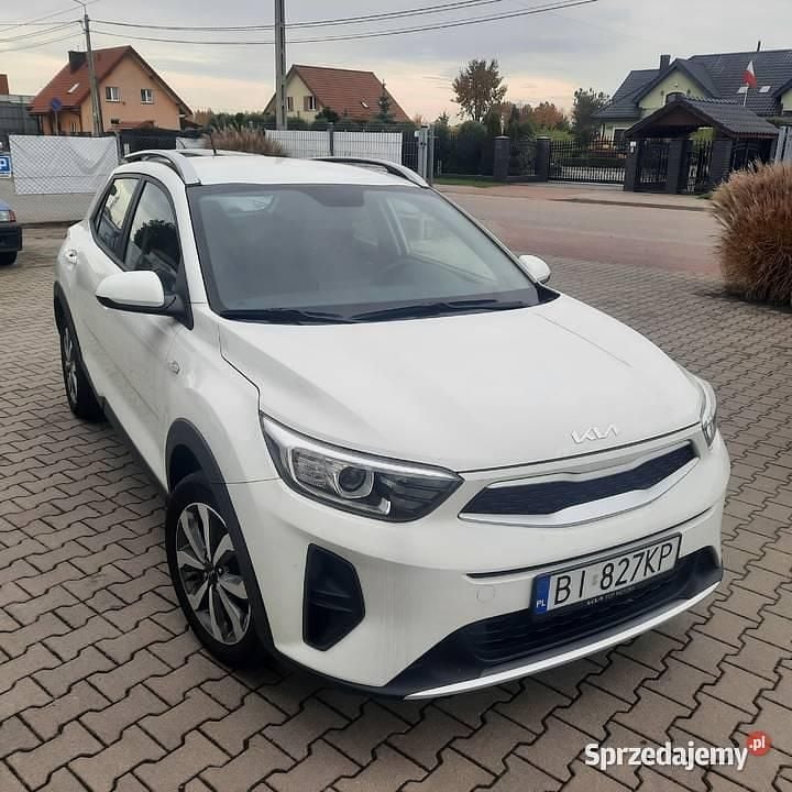 Używany 2021 Kia Stonic SUV | 55 000 zł (Dobra cena) - Obraz 1/4