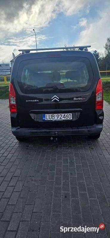 Używany Citroën Berlingo 2010 Minivan