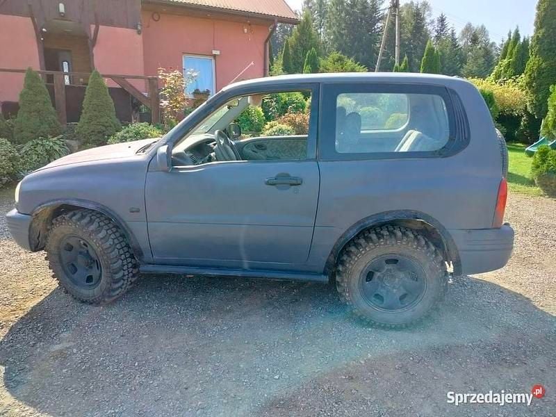 Używany Suzuki Grand Vitara 1999 SUV