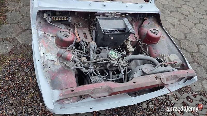 Używany Fiat 127 1982 Hatchback