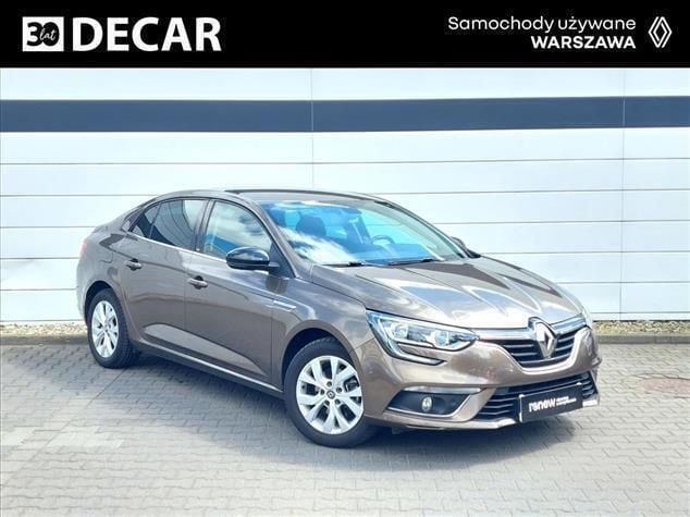 Brązowy Używany 2020 Renault Mégane IV LIMITED Sedan/Limuzyna | 54 900 zł (Dość drogi) - Obraz 1/4