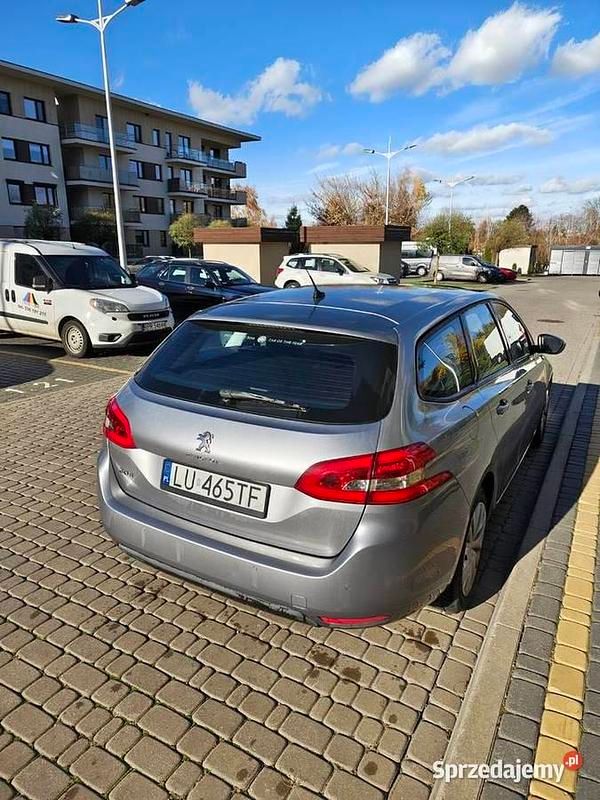 Używany Peugeot 308 SW 2015 Kombi