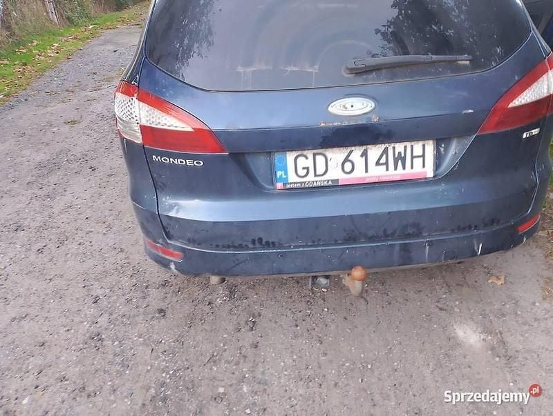 Używany Ford Mondeo 2008