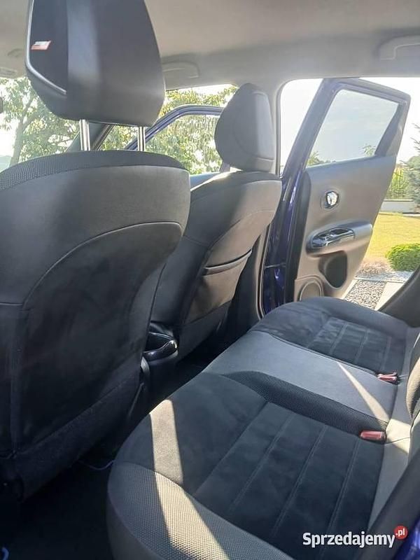 Używany Nissan Juke 110 KM (80 kW) 2019 SUV