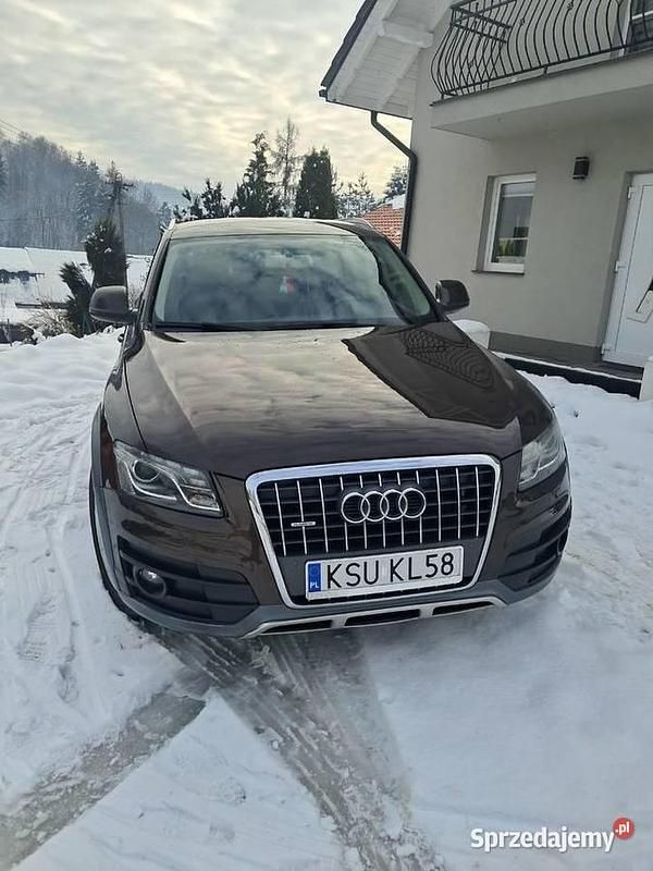 Używany 2012 Audi Q5 SUV | 54 900 zł (Uczciwa cena) - Obraz 1/4
