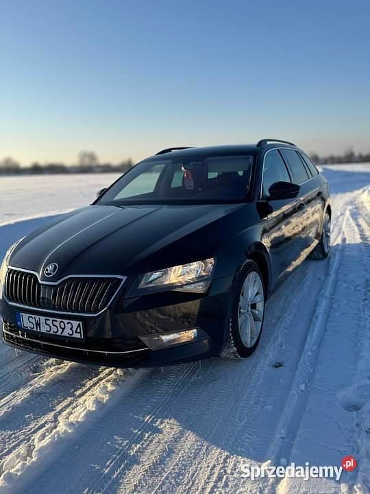 Używany 2017 Skoda Superb | 47 500 zł (Uczciwa cena) - Obraz 1/4