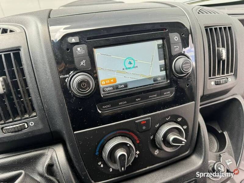 Używany 2015 Citroën Jumper Minivan | 72 500 zł - Obraz 1/4