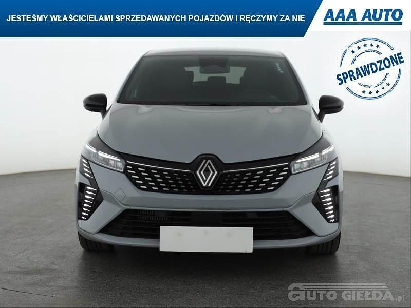 Używany Renault Clio V 2024 Szary