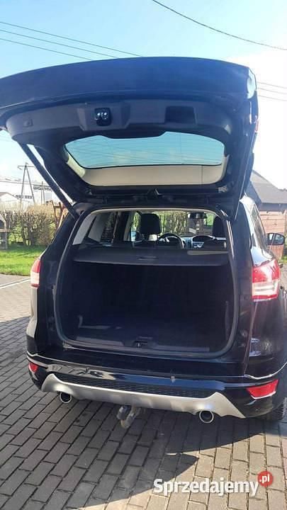 Używany Ford Kuga ST-Line 2014 SUV