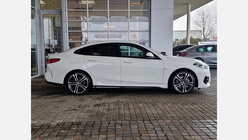 Używany BMW 218 Shadowline 136 KM (100 kW) 2022 Biel alpejska Coupe