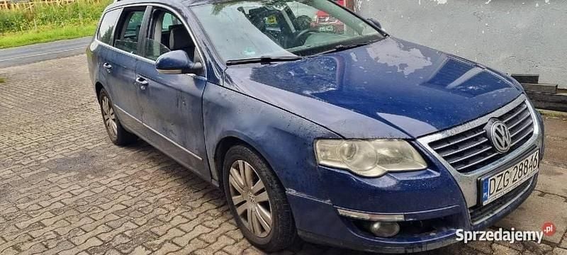 Używany 2008 VW Passat | 3500 zł - Obraz 1/2