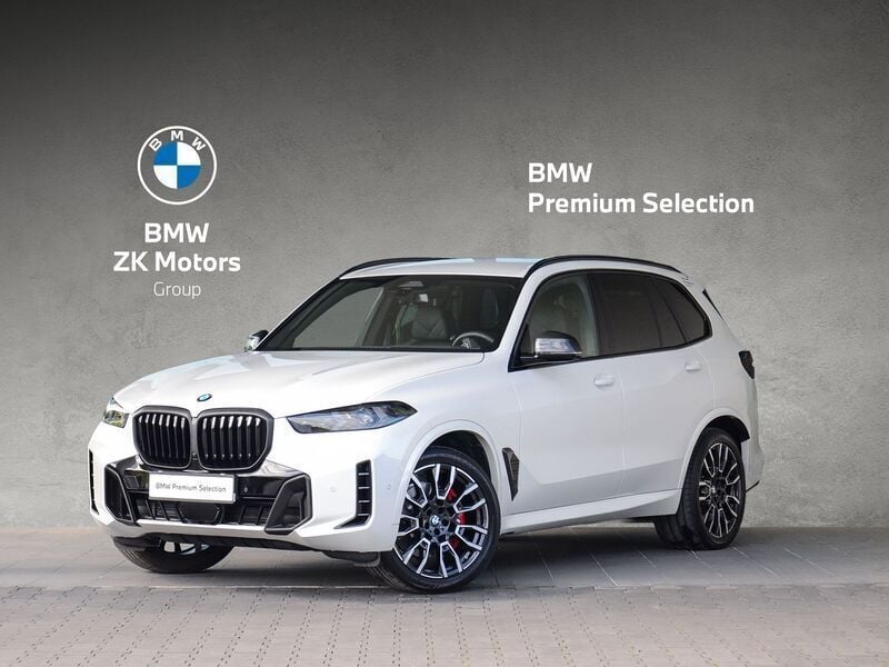 Biel mineralna metalizowany Używany 2024 BMW X5 Comfort Edition SUV | 426 900 zł - Obraz 1/3