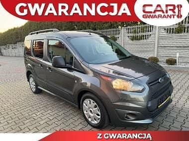 Inny kolor Używany 2016 Ford Tourneo Connect Minivan | 37 900 zł (Uczciwa cena) - Obraz 1/4