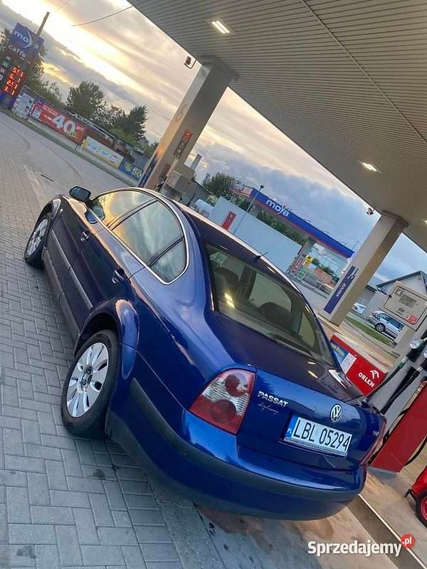 Używany 2001 VW Passat | 5300 zł (Uczciwa cena) - Obraz 1/4