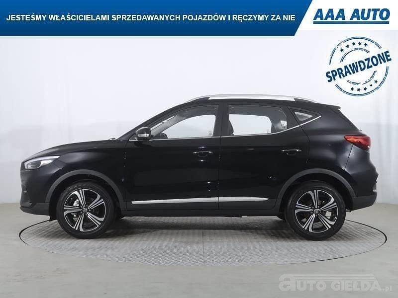 Używany MG ZS 2024 Czarny SUV