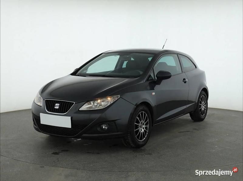 Używany Seat Ibiza 2009 Szary Hatchback