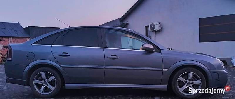 Używany Opel Vectra GTS 2004