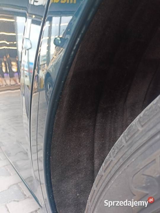 Używany Ford Mondeo 125 KM (91 kW) 2008 Zielony Sedan/Limuzyna