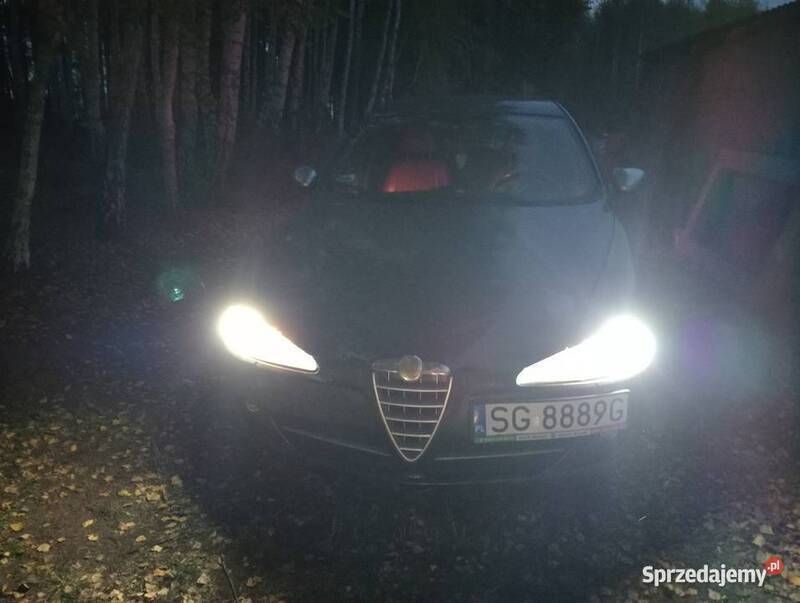 Używany Alfa Romeo 147 2008 Hatchback
