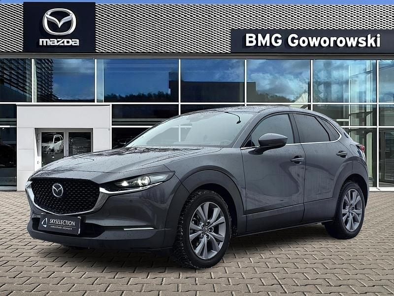 Używany Mazda CX-30 186 KM (136 kW) 2021 SUV