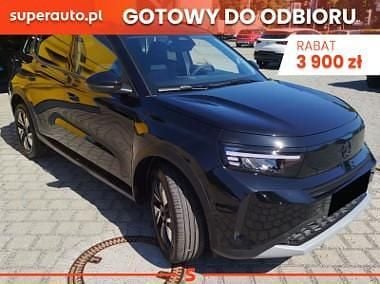 Czarny Nowe 2025 Opel Frontera SUV | 125 900 zł (Uczciwa cena) - Obraz 1/4