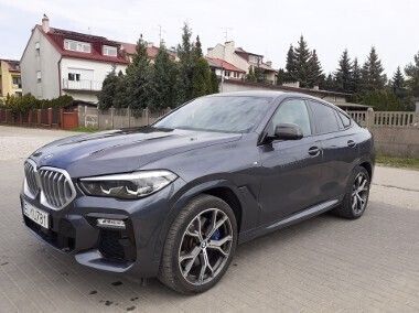 Szary Używany 2020 BMW 340 SUV | 239 500 zł - Obraz 1/4
