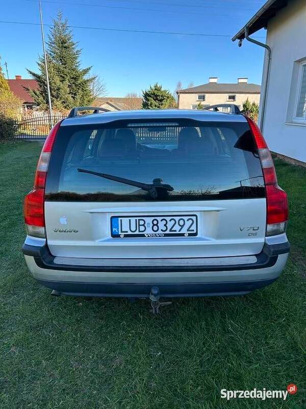 Używany 2003 Volvo V70 Kombi | 7700 zł (Uczciwa cena) - Obraz 1/4