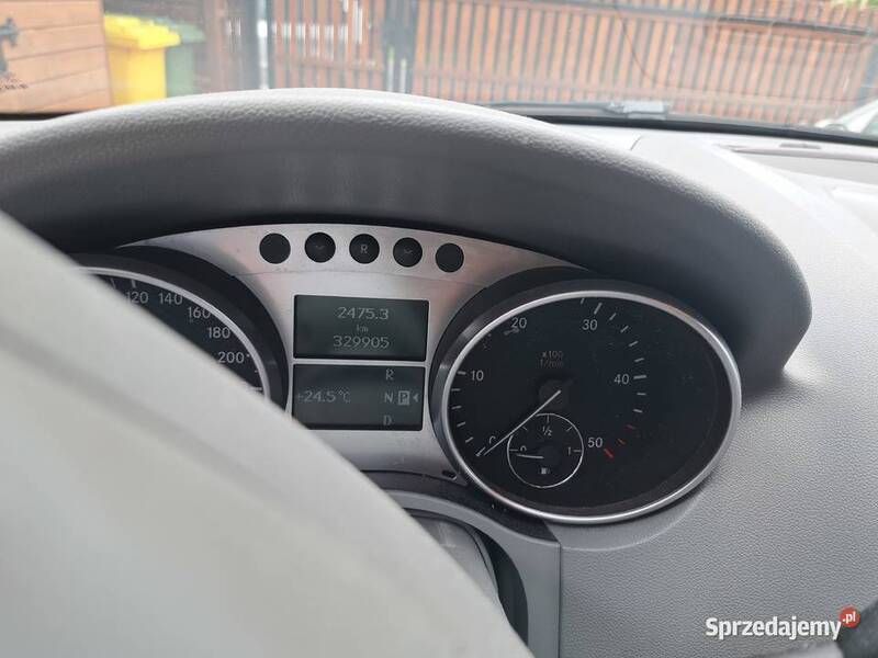 Używany Mercedes ML320 2006 SUV