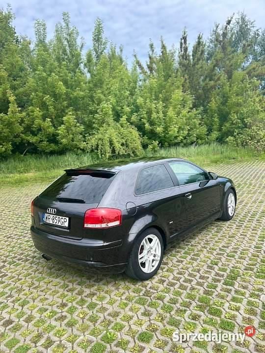 Używany Audi A3 2003 Hatchback