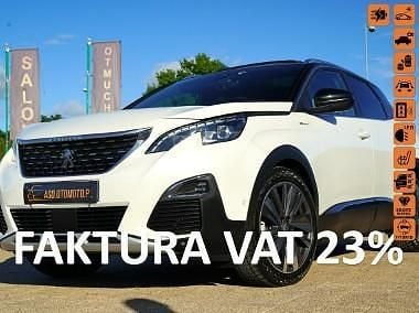 Biały Używany 2021 Peugeot 3008 GT SUV | 89 700 zł (Dobra cena) - Obraz 1/4
