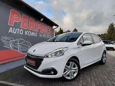 Inny kolor Używany 2019 Peugeot 208 Hatchback | 29 900 zł (Super Cena) - Obraz 1/4