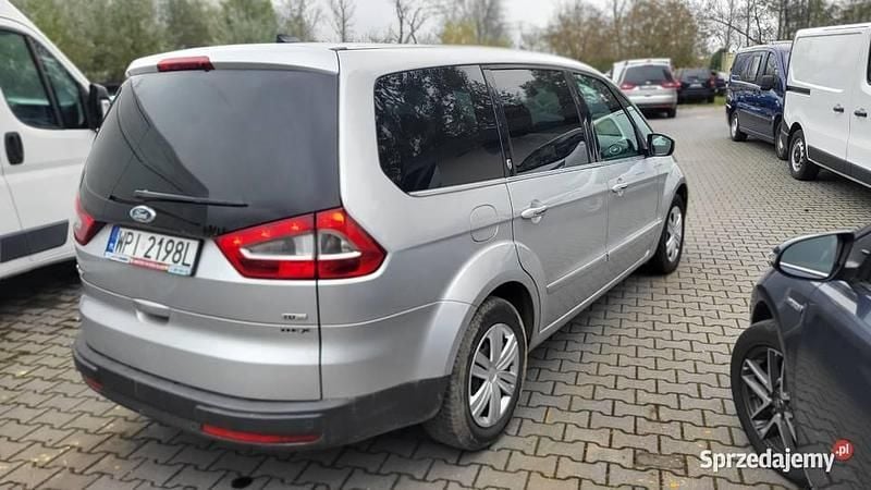 Używany Ford Galaxy Ghia 125 KM (91 kW) 2009 Minivan