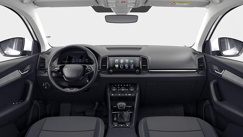 Biel moon metalizowany Nowe 2026 Skoda 105 Sedan/Limuzyna | 161 700 zł - Obraz 1/1