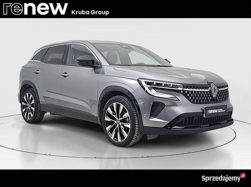 Używany Renault Austral Techno 2024 Grafitowy SUV