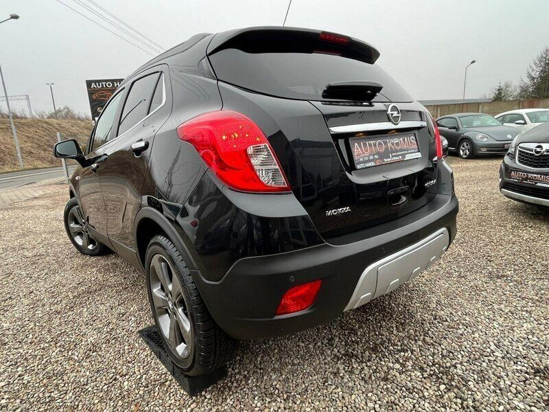 Używany 2013 Opel Mokka 140 KM SUV – Pomorskie (sellerKind