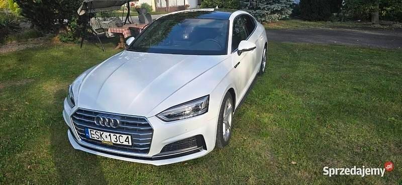Używany 2019 Audi A5 S-Line | 94 900 zł (Super Cena) - Obraz 1/4